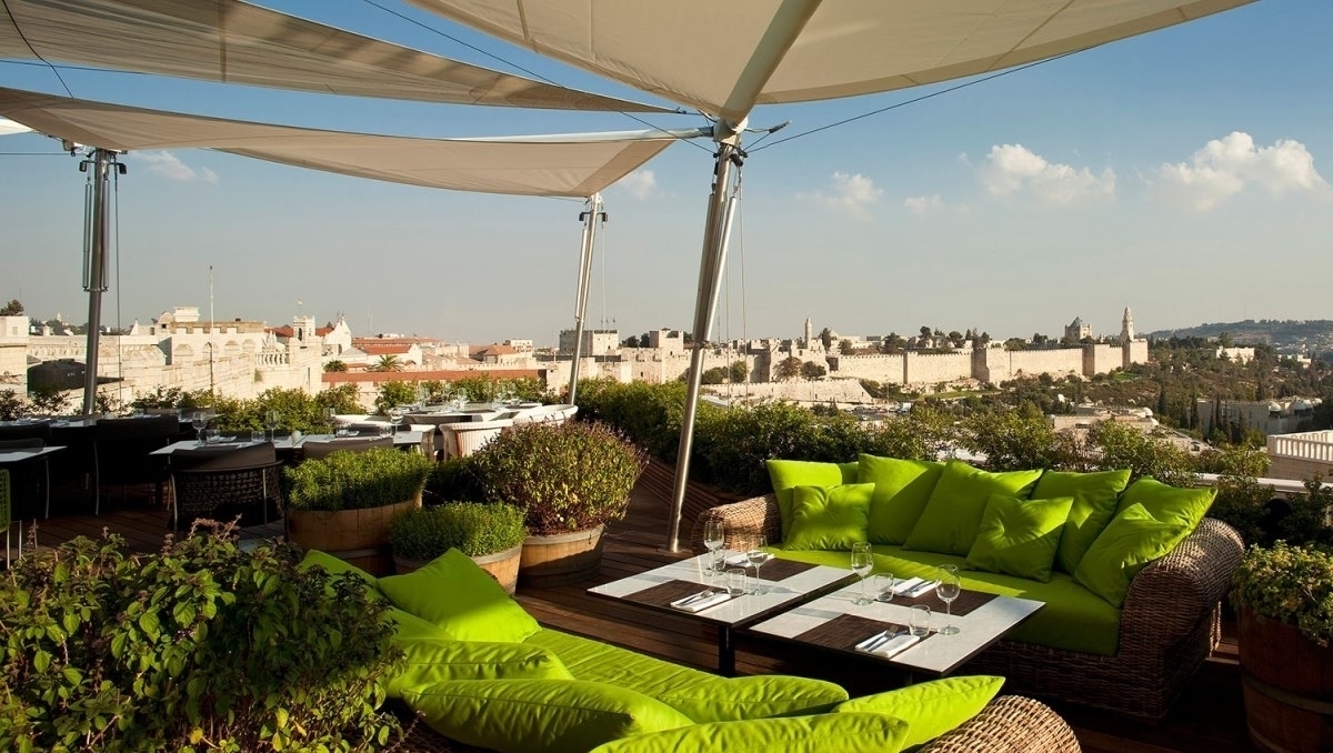 Experience Jerusalem - France