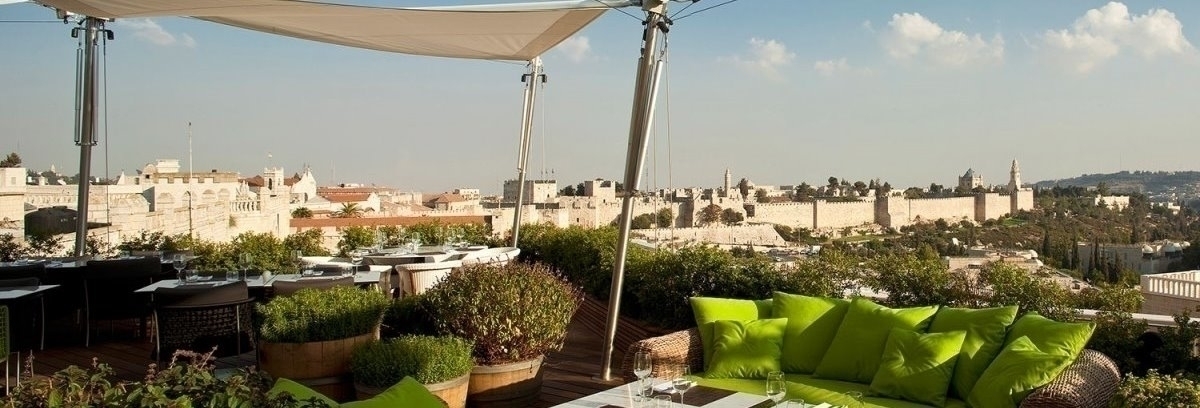 Experience Jerusalem - France